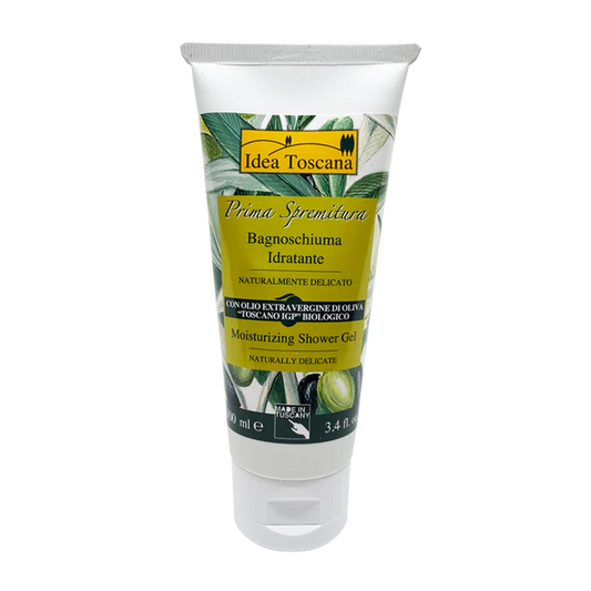 Prima Spremitura Olive Shower Gel - ClickThatClicks 