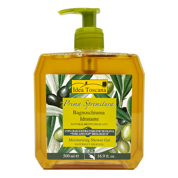 Prima Spremitura Olive Shower Gel - ClickThatClicks 