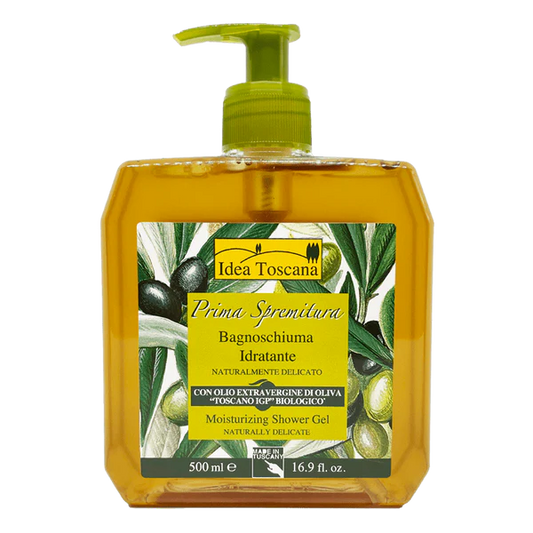 Prima Spremitura Olive Shower Gel - ClickThatClicks 