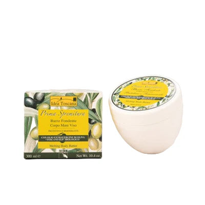 Prima Spremitura Olive Body Butter - ClickThatClicks 