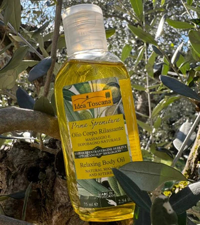 Prima Spremitura Olive Relaxing Body Oil