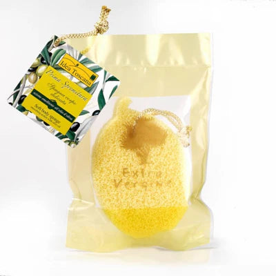 Prima Spremitura Soft Body Sponge with Olive Oil - ClickThatClicks 