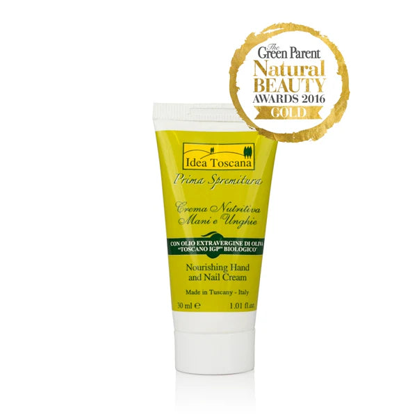 Prima Spremitura Olive Hand & Nail Cream 30 ml - ClickThatClicks 