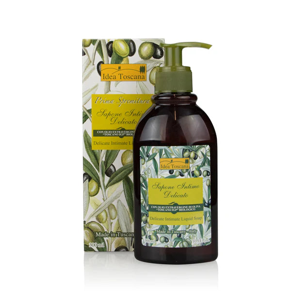 Prima Spremitura Olive Intimate Hygiene Wash
