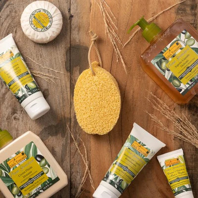 Prima Spremitura Soft Body Sponge with Olive Oil - ClickThatClicks 