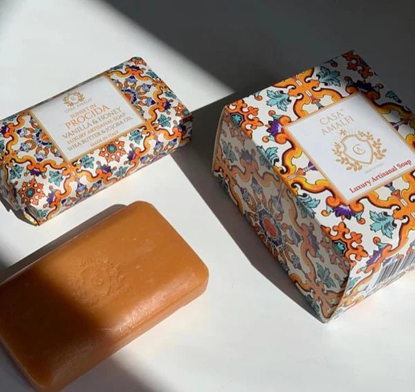 Casa Amalfi Sunset in Procida Soap