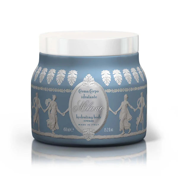 Le Maioliche MILANO Moisturizing Body Cream