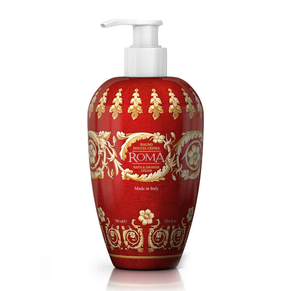 Rudy Profumi – Majolica Bath & Shower Cream - ClickThatClicks 