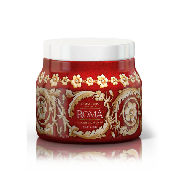 Le Maioliche ROMA Moisturizing Body Cream