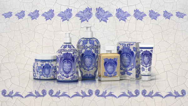 Rudy Profumi – Majolica Bath & Shower Cream - ClickThatClicks 