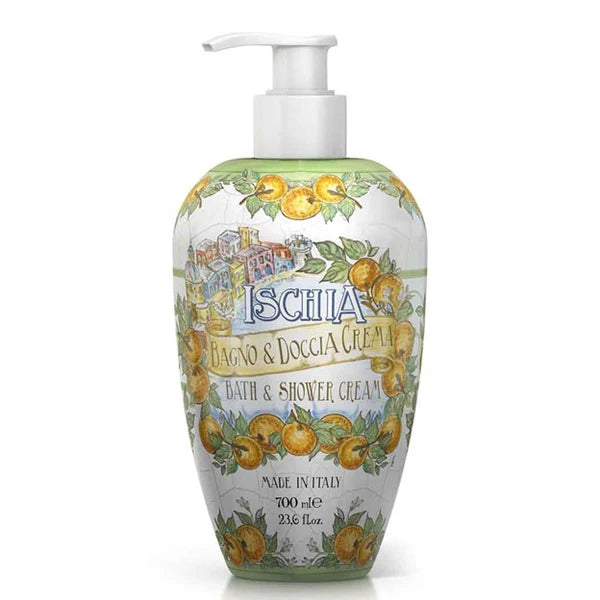 Rudy Profumi – Majolica Bath & Shower Foam