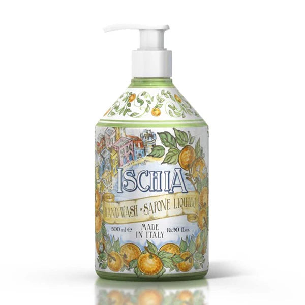 Rudy Profumi – Ischia Liquid Hand Soap - ClickThatClicks 