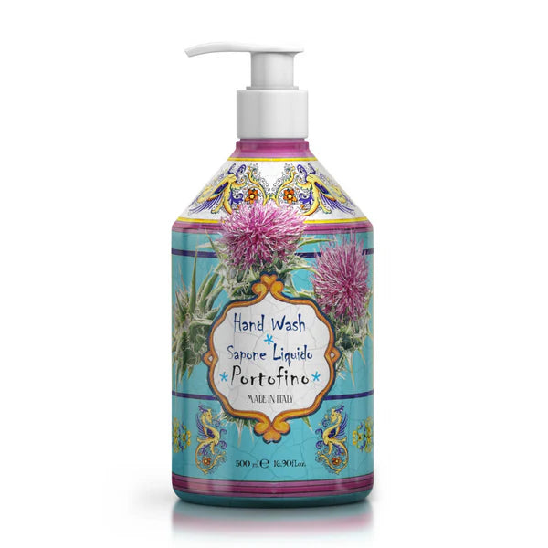 Rudy Profumi – Majolica Liquid Hand Soap - ClickThatClicks 
