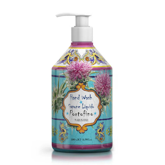Rudy Profumi – Majolica Liquid Hand Soap - ClickThatClicks 