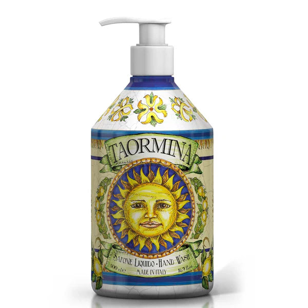 Rudy Profumi – Taormina Liquid Hand Soap - ClickThatClicks 