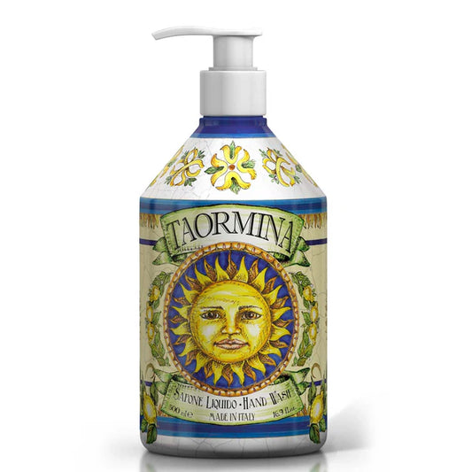 Rudy Profumi – Taormina Liquid Hand Soap - ClickThatClicks 