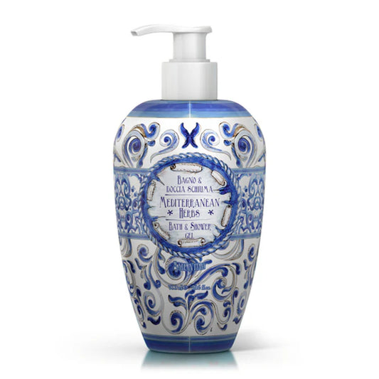 Rudy Profumi – Majolica Bath Foam - ClickThatClicks 