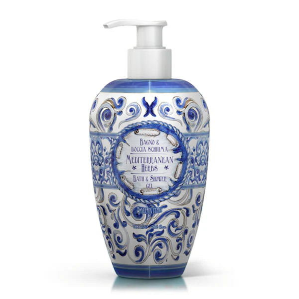 Rudy Profumi – Majolica Bath Foam