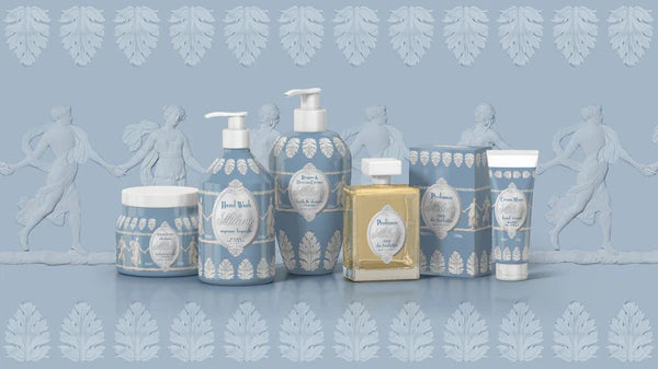 Rudy Profumi – Majolica Bubble Bath - ClickThatClicks 