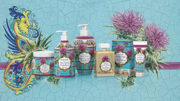 Rudy Profumi – Majolica Liquid Hand Soap - ClickThatClicks 