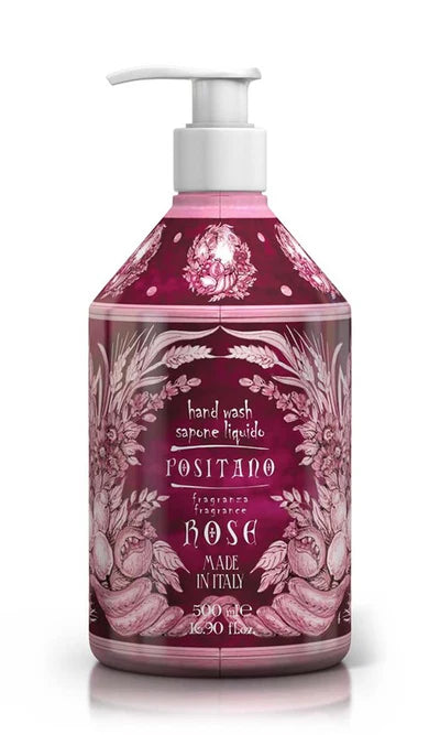 Rudy Profumi – Positano Liquid Hand Soap - ClickThatClicks 