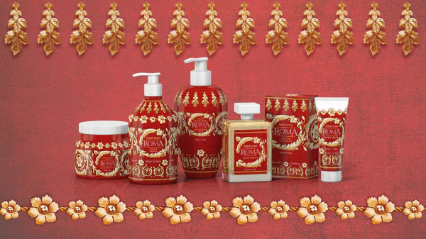 Rudy Profumi – Majolica Bath & Shower Cream - ClickThatClicks 