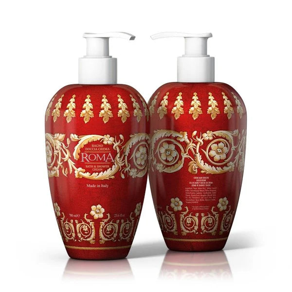 Rudy Profumi – Majolica Bath & Shower Cream - ClickThatClicks 