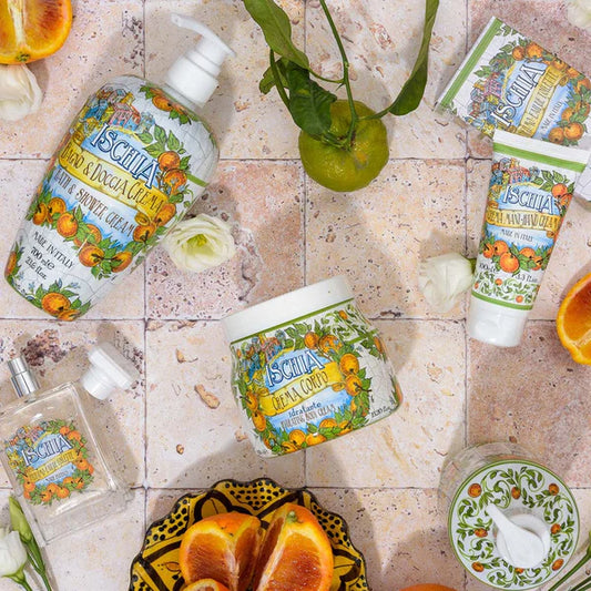 Rudy Profumi – Majolica Bath & Shower Foam - ClickThatClicks 