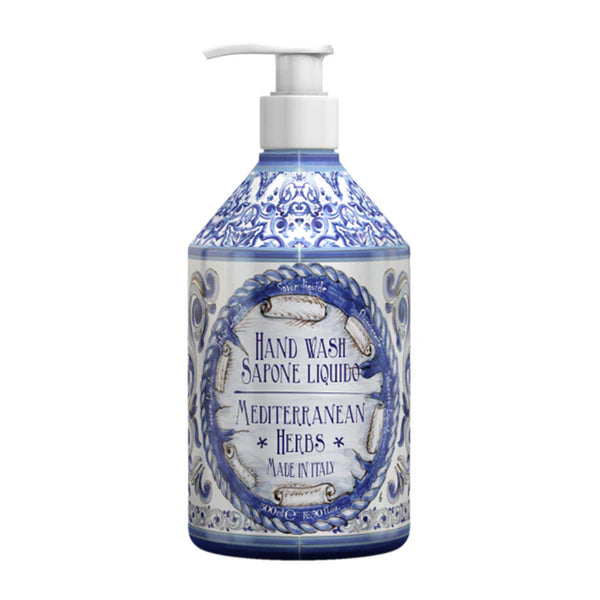 Rudy Profumi – Majolica Liquid Hand Soap