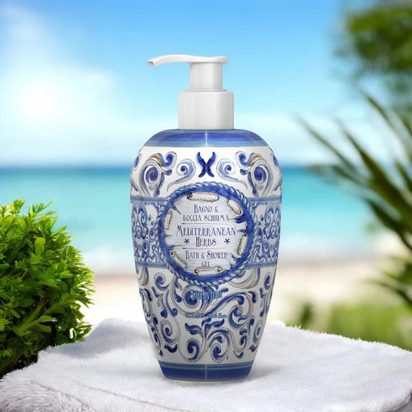 Rudy Profumi – Majolica Bath Foam - ClickThatClicks 