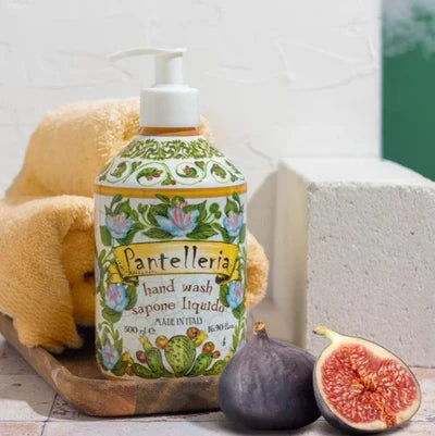 Rudy Profumi – Pantelleria Liquid Hand Soap - ClickThatClicks 