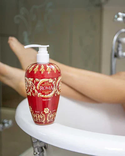Rudy Profumi – Majolica Bath & Shower Cream - ClickThatClicks 