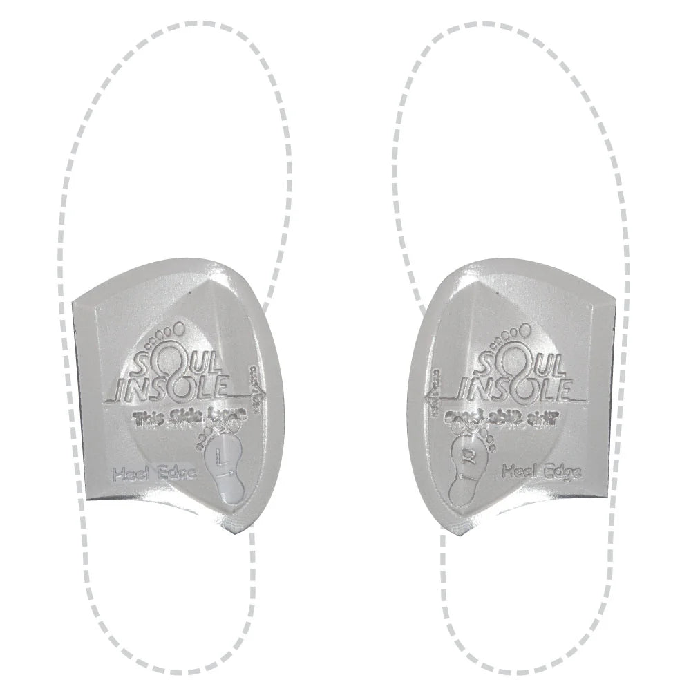 Shoe Bubble Micro-Size Max Support Orthotic - ClickThatClicks 