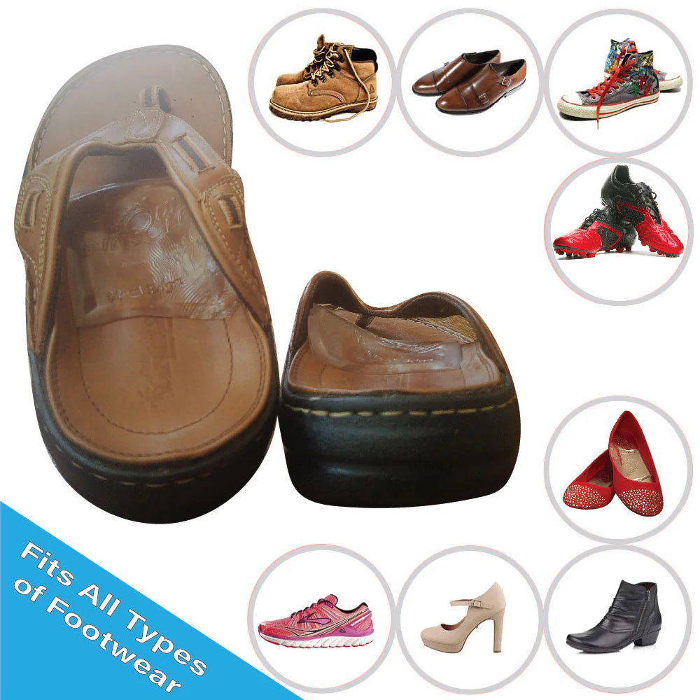 Shoe Bubble Micro-Size Max Support Orthotic - ClickThatClicks 