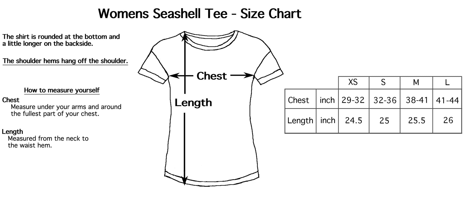 Women’s SUPIMA® Cotton T-Shirt – Mission Bay Edition - ClickThatClicks 