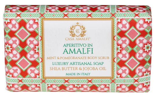 Casa Amalfi Aperitivo in Amalfi Soap - ClickThatClicks 