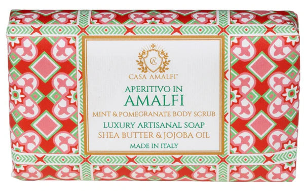 Casa Amalfi Aperitivo in Amalfi Soap