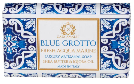 Casa Amalfi Blue Grotto Soap - ClickThatClicks 