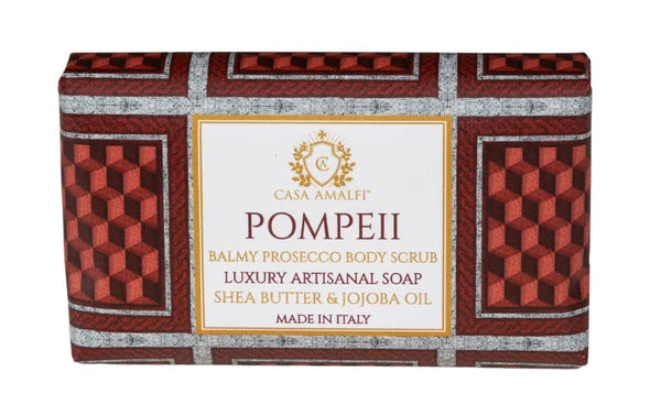 Casa Amalfi Pompeii Soap - ClickThatClicks 