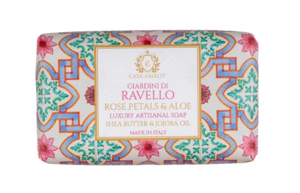 Casa Amalfi Giardini di Ravello Soap - ClickThatClicks 