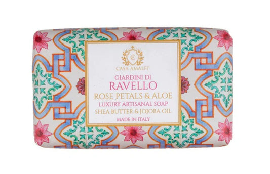 Casa Amalfi Giardini di Ravello Soap - ClickThatClicks 
