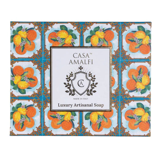 Casa Amalfi Summer in Sorrento Maiolica Single Gift Box - ClickThatClicks 