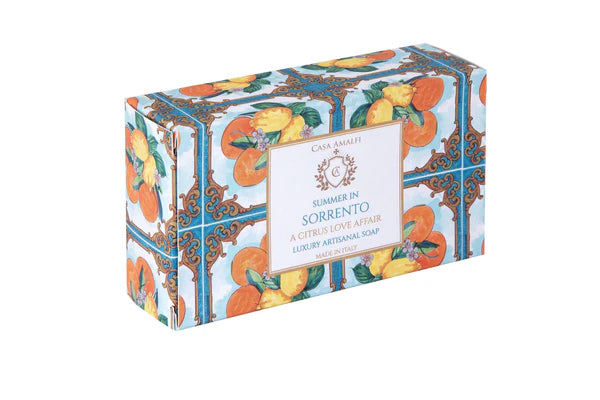 Casa Amalfi Summer in Sorrento Bar Soap