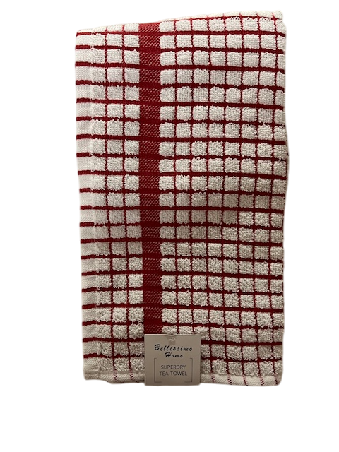 Superdry Tea Towels - Pack of 12