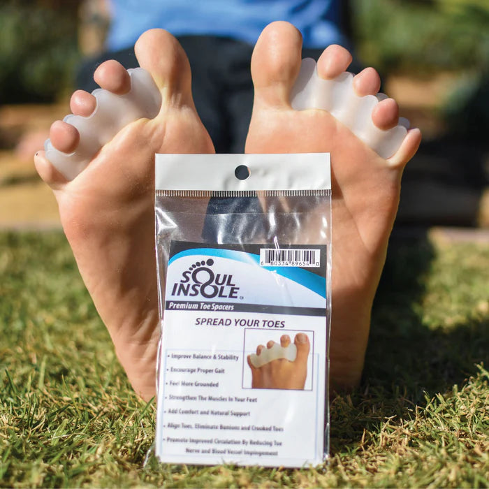 Premium Toe Spacers - ClickThatClicks 