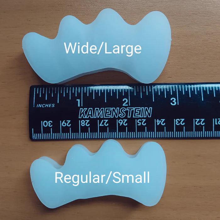 Premium Toe Spacers - ClickThatClicks 