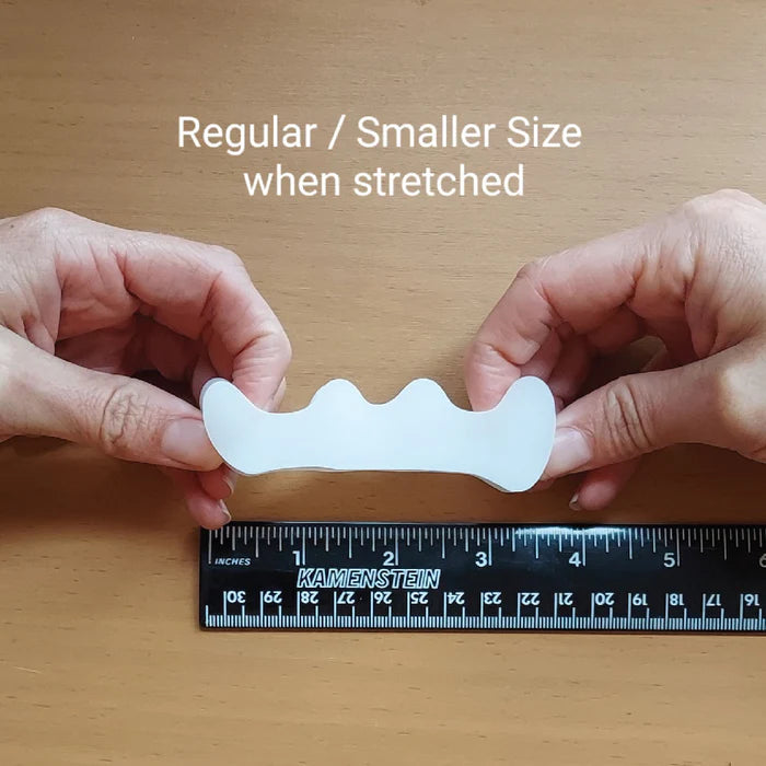 Premium Toe Spacers - ClickThatClicks 