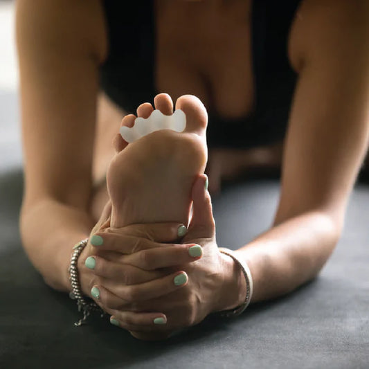 Premium Toe Spacers - ClickThatClicks 