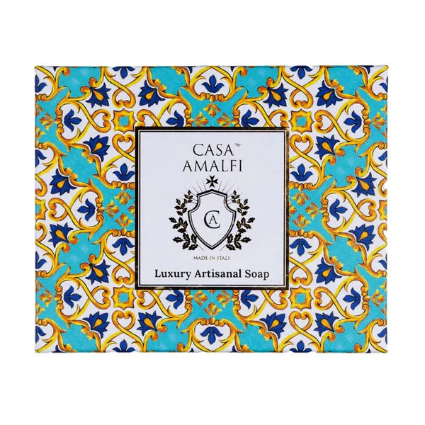 Casa Amalfi Take Me To Capri Maiolica Gift Box - ClickThatClicks 