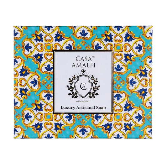 Casa Amalfi Take Me To Capri Maiolica Gift Box - ClickThatClicks 